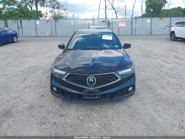 Продаж на аукціоні авто 2018 Acura Tlx Tech   A-spec Pkgs, vin: 19UUB3F64JA004994, номер лоту: 43109352