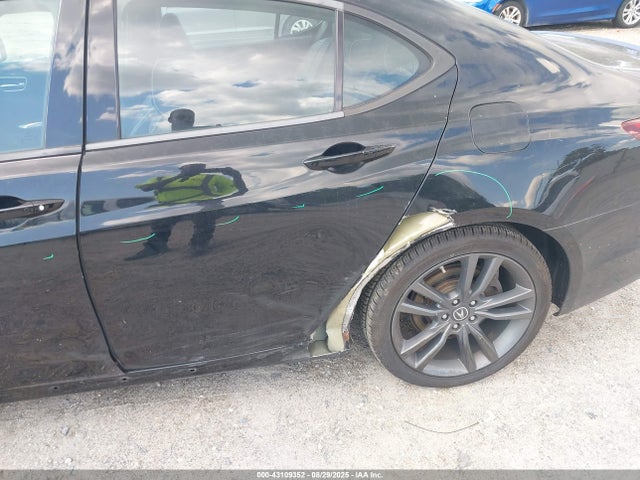 Продаж на аукціоні авто 2018 Acura Tlx Tech   A-spec Pkgs, vin: 19UUB3F64JA004994, номер лоту: 43109352