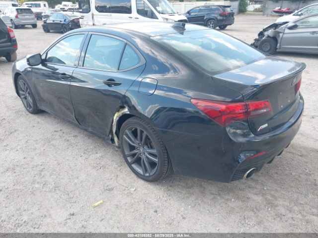 2018 ACURA TLX 19UUB3F64JA004994 Photo 2