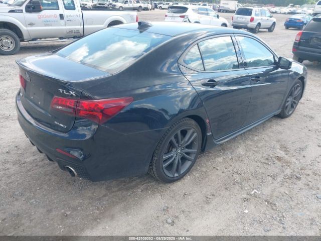 2018 ACURA TLX 19UUB3F64JA004994 Photo 3