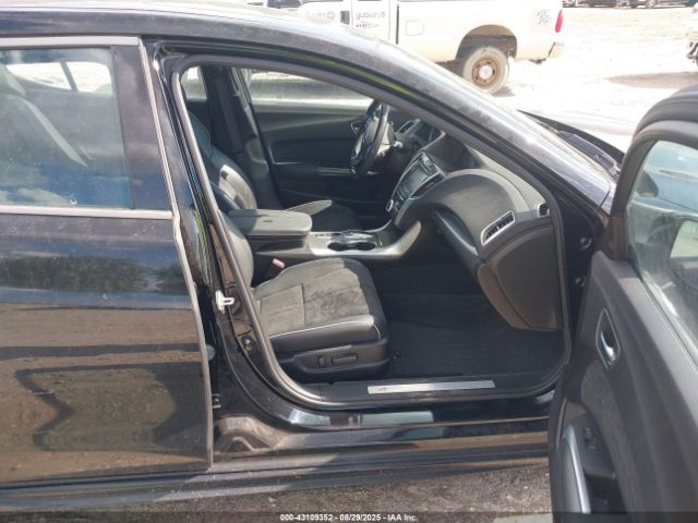 2018 ACURA TLX 19UUB3F64JA004994 Photo 4