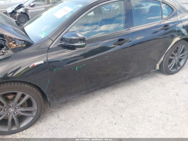2018 ACURA TLX 19UUB3F64JA004994 Photo 5