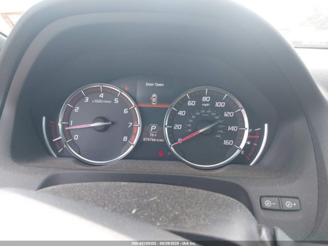 2018 ACURA TLX 19UUB3F64JA004994 Photo 6