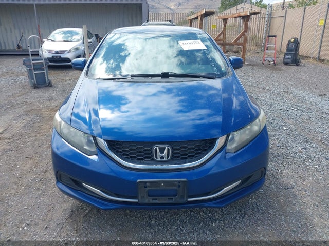 Honda r18z1 2015 2HGFB2F57FH554838 Image 11