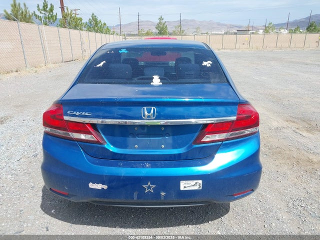 Honda r18z1 2015 2HGFB2F57FH554838 Image 15