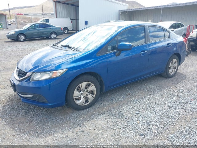 Honda Civic Lx 2015 2HGFB2F57FH554838 Image 19