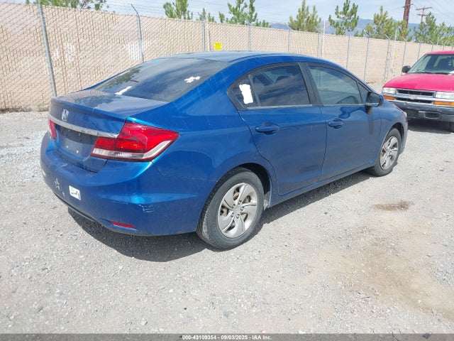 Honda r18z1 2015 2HGFB2F57FH554838 Image 4