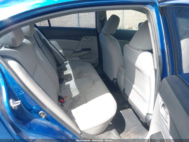 Honda r18z1 2015 2HGFB2F57FH554838 Image 8