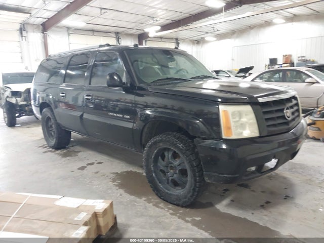 2004 CADILLAC ESCALADE ESV 3GYFK66N14G238364 Photo 0