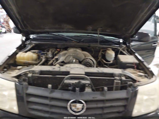 2004 CADILLAC ESCALADE ESV 3GYFK66N14G238364 Photo 9