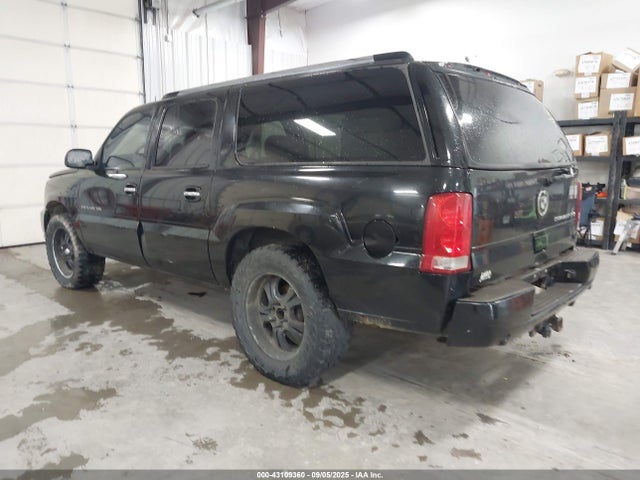 2004 CADILLAC ESCALADE ESV 3GYFK66N14G238364 Photo 2