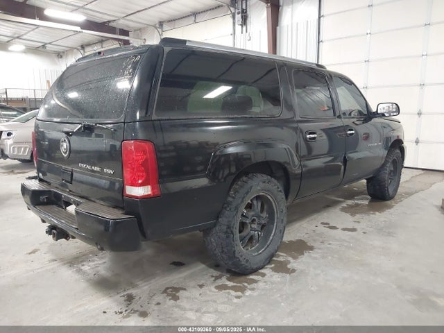 2004 CADILLAC ESCALADE ESV 3GYFK66N14G238364 Photo 3