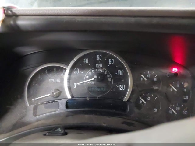 2004 CADILLAC ESCALADE ESV 3GYFK66N14G238364 Photo 6