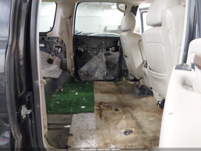 2004 CADILLAC ESCALADE ESV 3GYFK66N14G238364 Photo 7