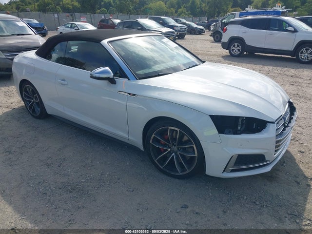 2018 AUDI S5 WAUY4GF55JN015033 Photo 0