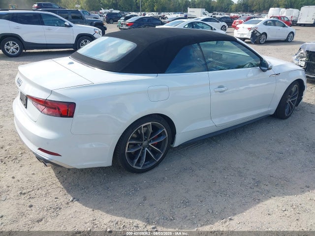 2018 AUDI S5 WAUY4GF55JN015033 Photo 3