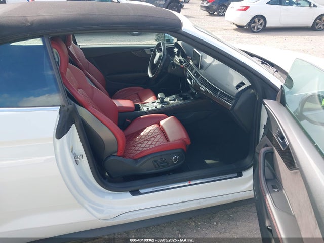 2018 AUDI S5 WAUY4GF55JN015033 Photo 4