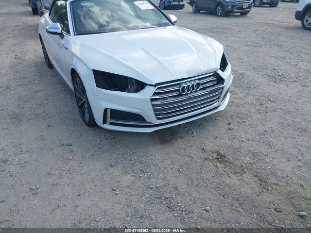 2018 AUDI S5 WAUY4GF55JN015033 Photo 5
