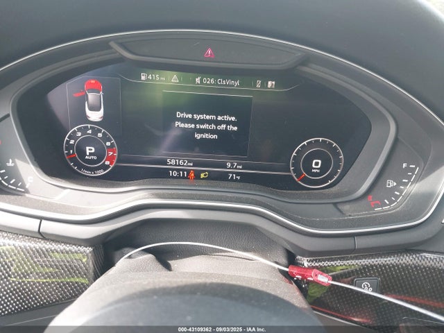 2018 AUDI S5 WAUY4GF55JN015033 Photo 6