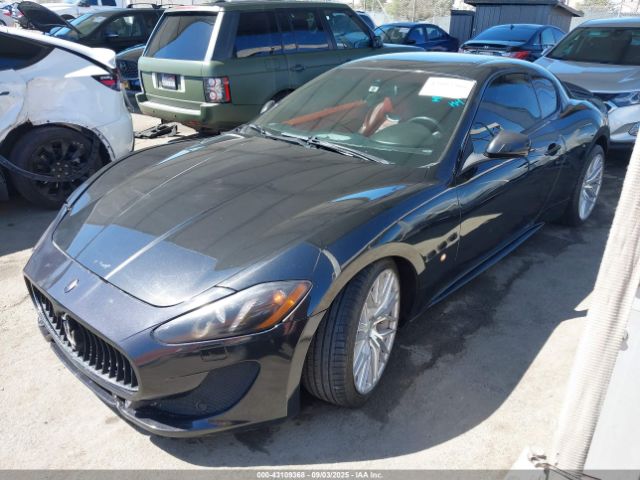 2015 MASERATI GRANTURISMO ZAM45VLA6F0129160 Photo 1
