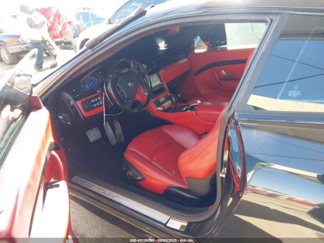 2015 MASERATI GRANTURISMO ZAM45VLA6F0129160 Photo 4