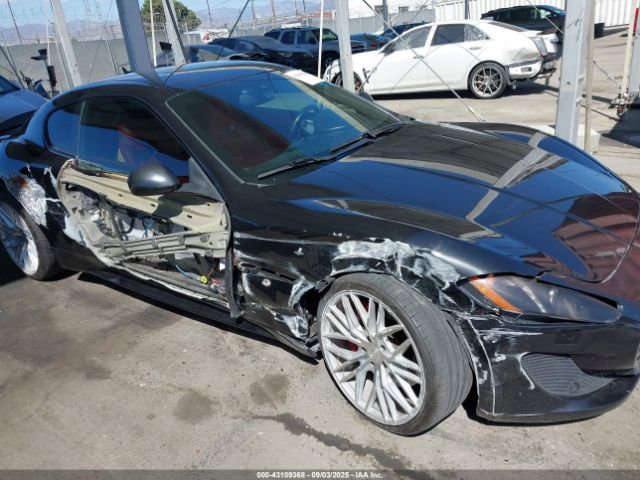 2015 MASERATI GRANTURISMO ZAM45VLA6F0129160 Photo 5