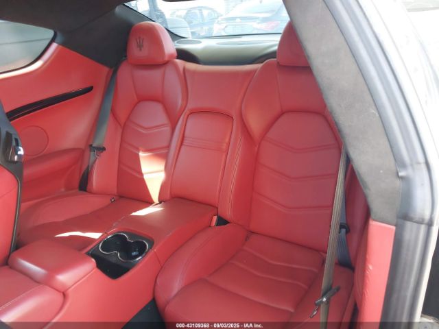 2015 MASERATI GRANTURISMO ZAM45VLA6F0129160 Photo 7