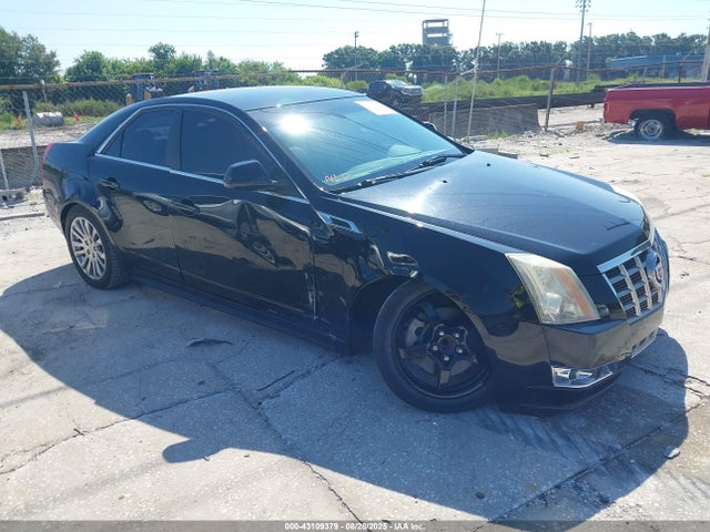 2012 CADILLAC CTS 1G6DJ5E36C0148465 Photo 0
