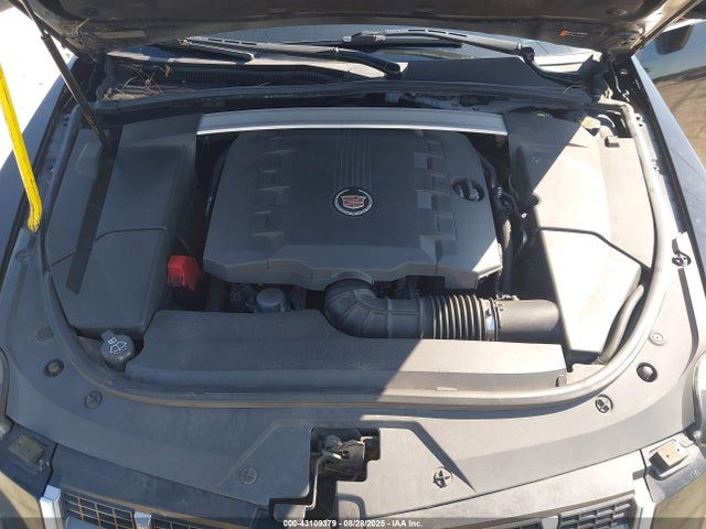 2012 CADILLAC CTS 1G6DJ5E36C0148465 Photo 9