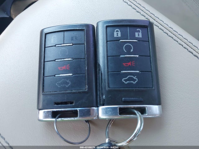 2012 CADILLAC CTS 1G6DJ5E36C0148465 Photo 10