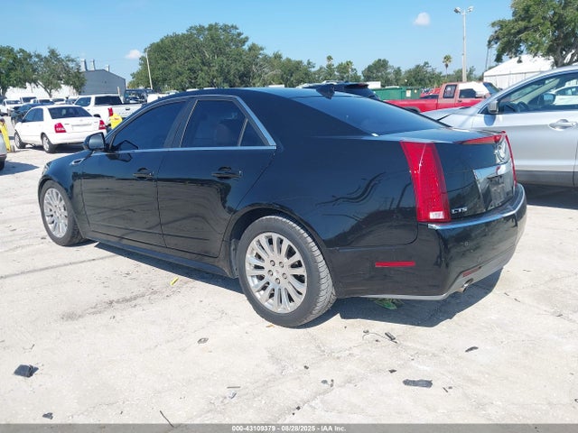2012 CADILLAC CTS 1G6DJ5E36C0148465 Photo 2