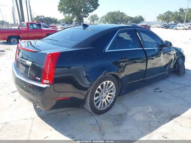 2012 CADILLAC CTS 1G6DJ5E36C0148465 Photo 3