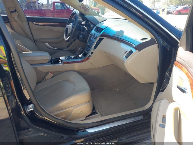 2012 CADILLAC CTS 1G6DJ5E36C0148465 Photo 4
