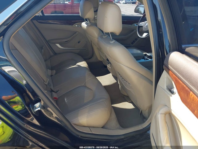 2012 CADILLAC CTS 1G6DJ5E36C0148465 Photo 7