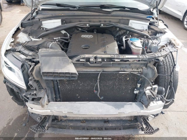 Audi 2.0t 2017 WA1C2AFPXHA092879 Image 10