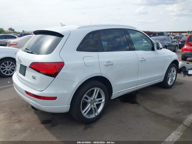 Audi 2.0t 2017 WA1C2AFPXHA092879 Image 4