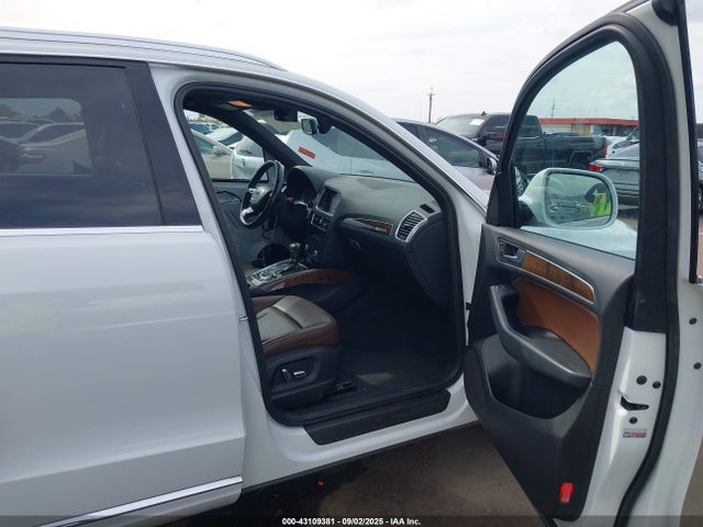 Audi 2.0t 2017 WA1C2AFPXHA092879 Image 5