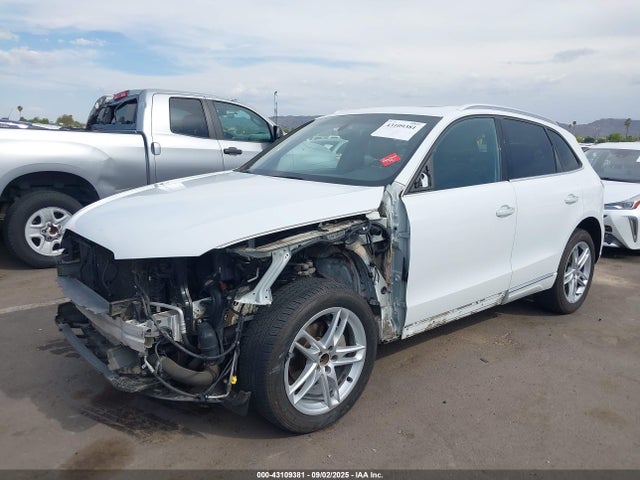 Audi 2.0t 2017 WA1C2AFPXHA092879 Image 6