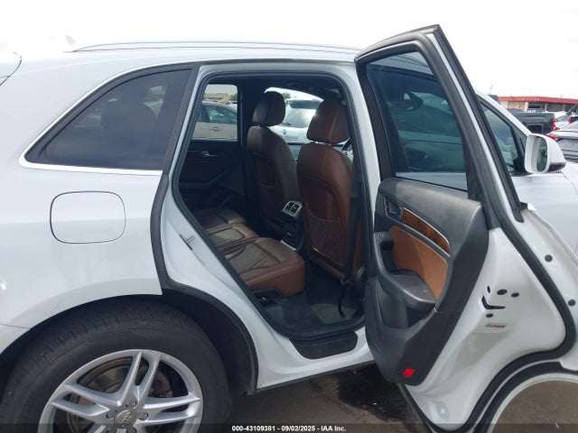 Audi 2.0t 2017 WA1C2AFPXHA092879 Image 8