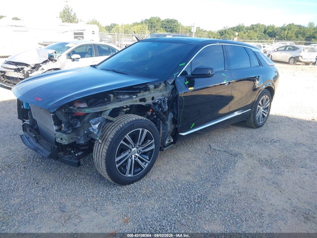 1GYKPRRK6RZ118294 Cadillac x0d + ec6