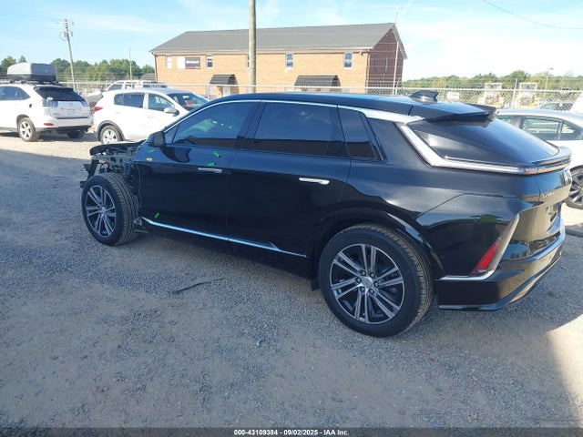 1GYKPRRK6RZ118294 Cadillac x0d + ec6