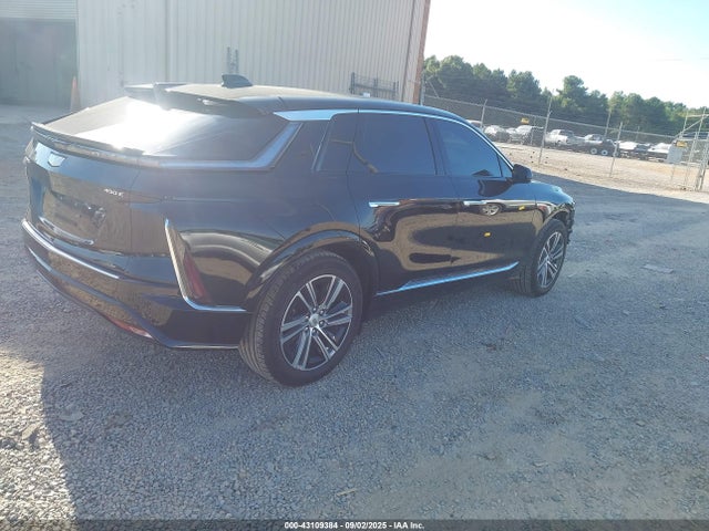 1GYKPRRK6RZ118294 Cadillac x0d + ec6