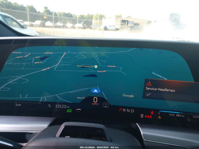 1GYKPRRK6RZ118294 Cadillac x0d + ec6