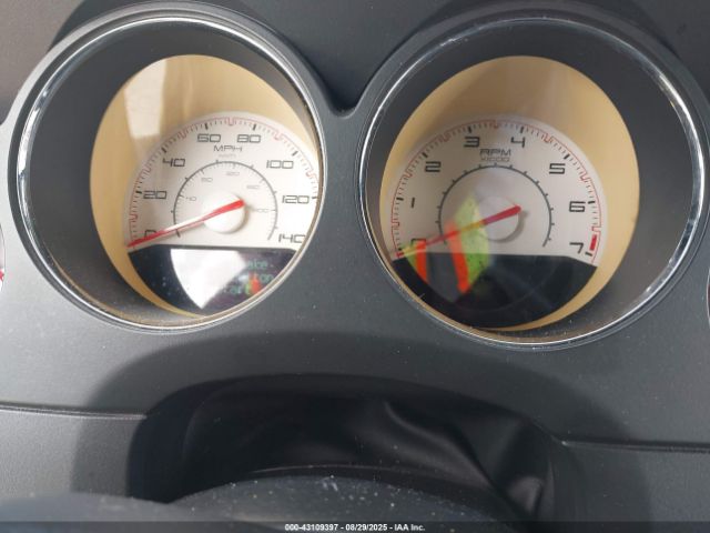 2012 DODGE CHALLENGER 2C3CDYAG8CH292206 Photo 6