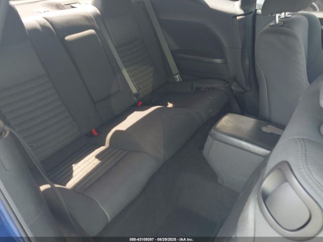 2012 DODGE CHALLENGER 2C3CDYAG8CH292206 Photo 7