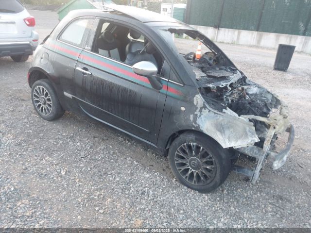2012 FIAT 500 3C3CFFCR4CT280753 Photo 0