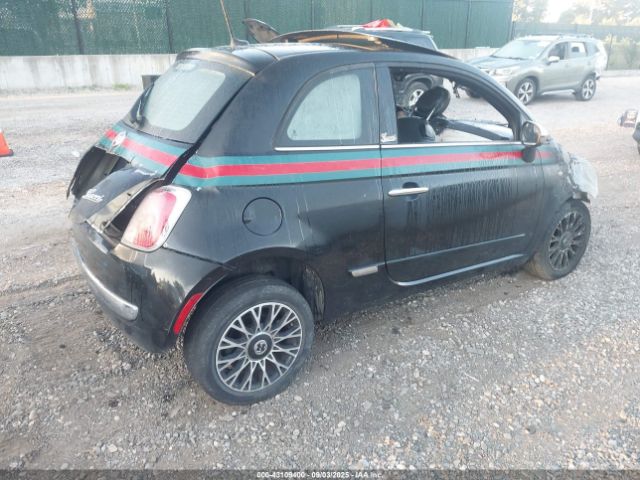 2012 FIAT 500 3C3CFFCR4CT280753 Photo 3