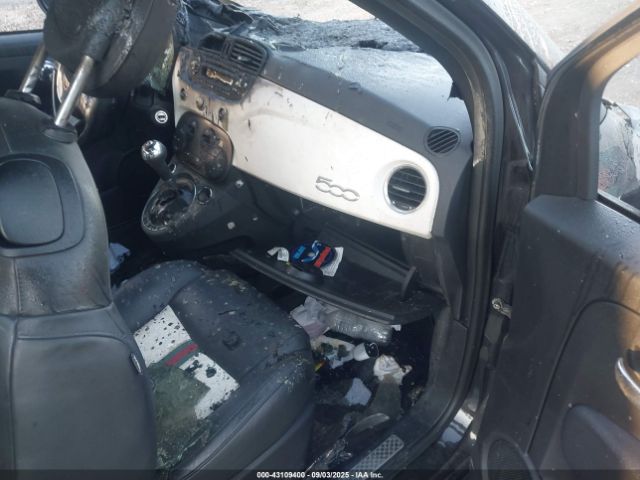 2012 FIAT 500 3C3CFFCR4CT280753 Photo 4