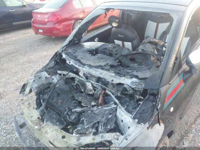 2012 FIAT 500 3C3CFFCR4CT280753 Photo 5