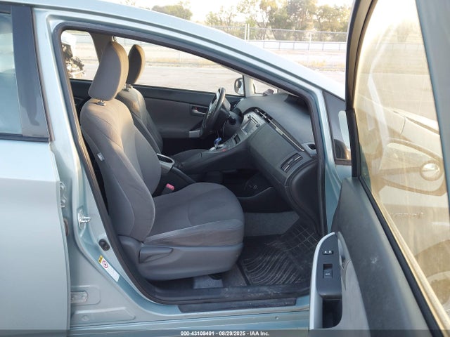 Продаж на аукціоні авто 2013 Toyota Prius Two, vin: JTDKN3DU4D1660776, номер лоту: 43109401